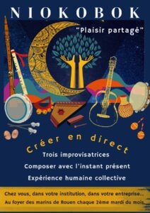 Lire la suite à propos de l’article Niokobok au Salon de la Musique de Rouen 2025